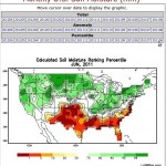 Soil Moisture June 2011